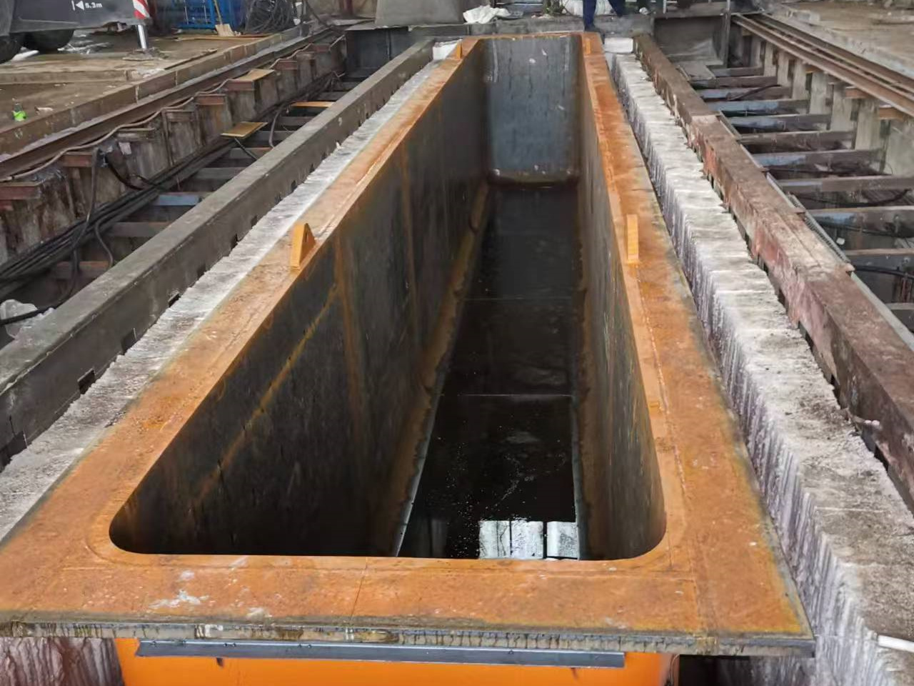 鍍鋅爐設(shè)備